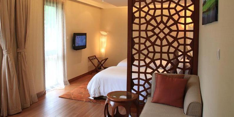 Sun Island Resorts, Shanghai Qingpu Zimmer foto