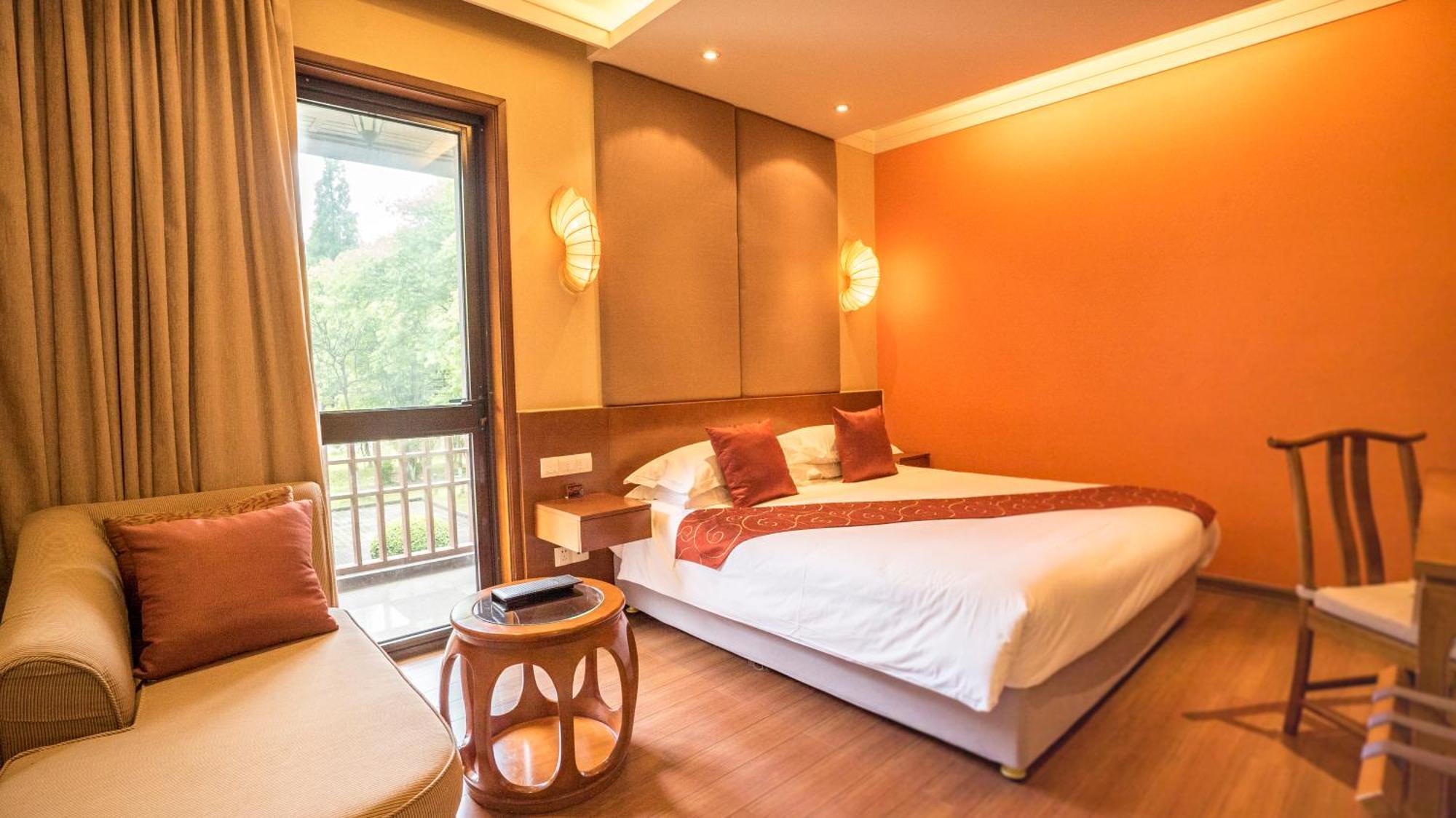 Sun Island Resorts, Shanghai Qingpu Exterior foto