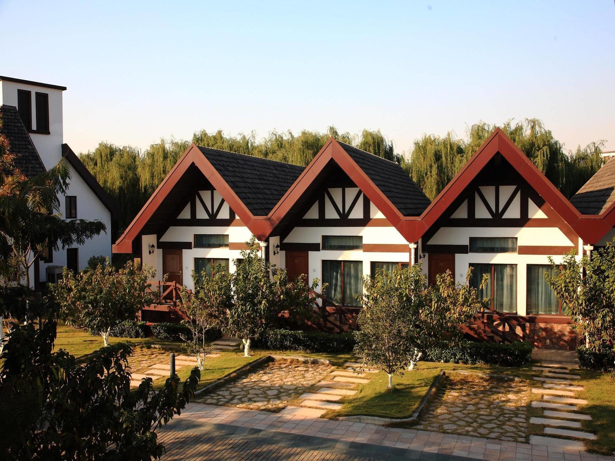 Sun Island Resorts, Shanghai Qingpu Exterior foto